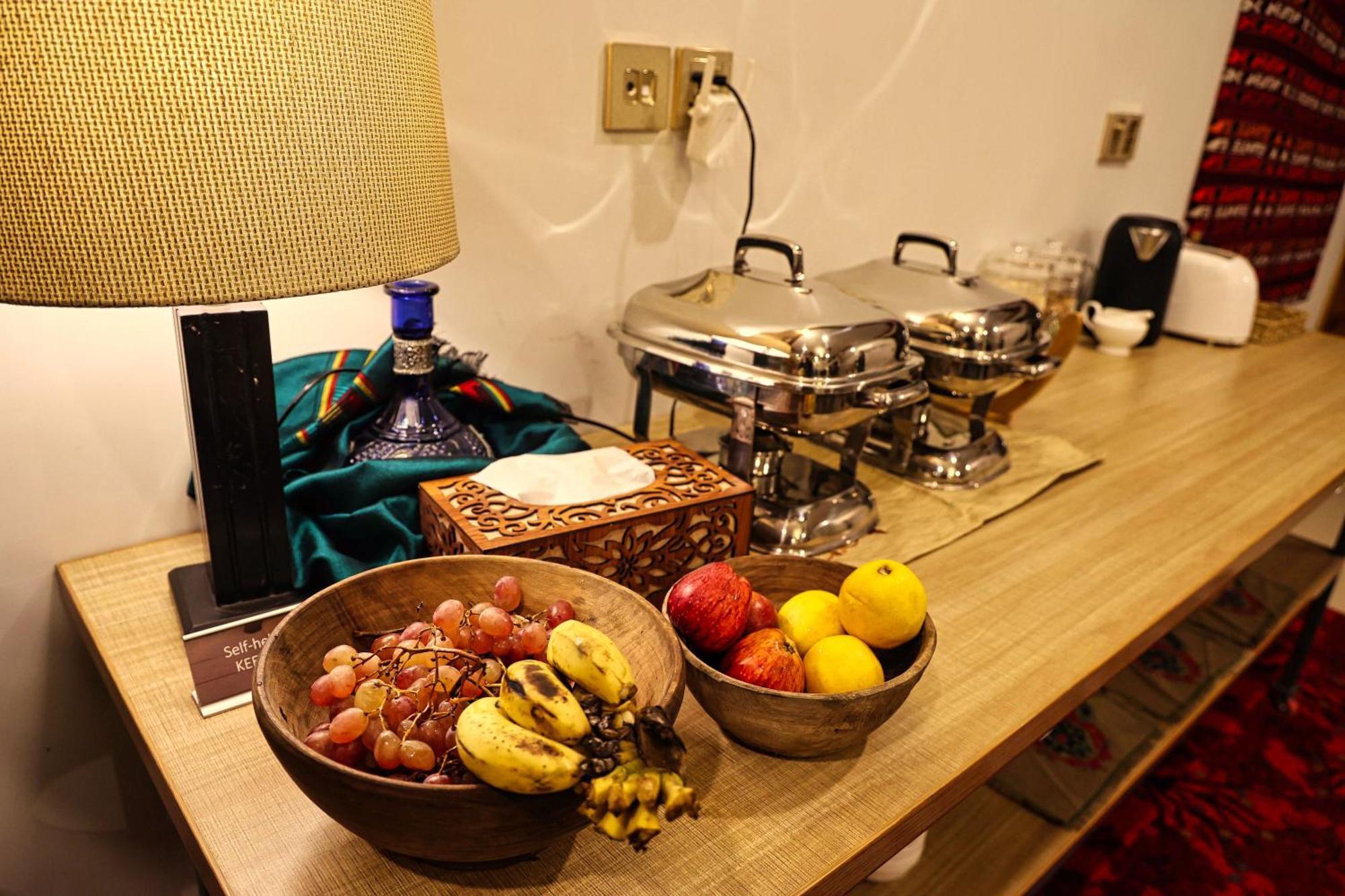 Oak Residency Hotel กิลกิต ภายนอก รูปภาพ